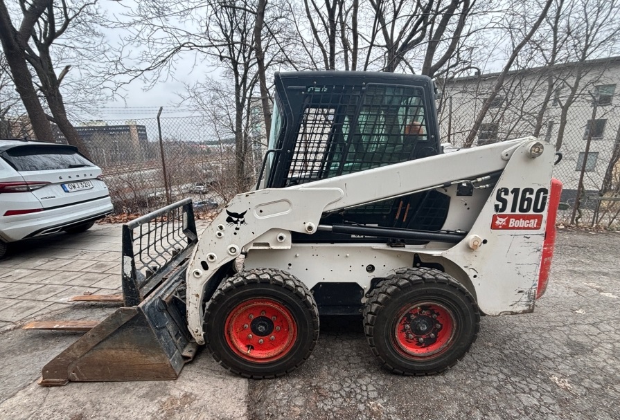 Bobcat S160